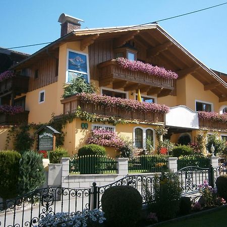 アプテナウHaus Alpengluehnアパートメント エクステリア 写真