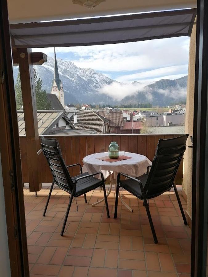 アプテナウHaus Alpengluehnアパートメント エクステリア 写真