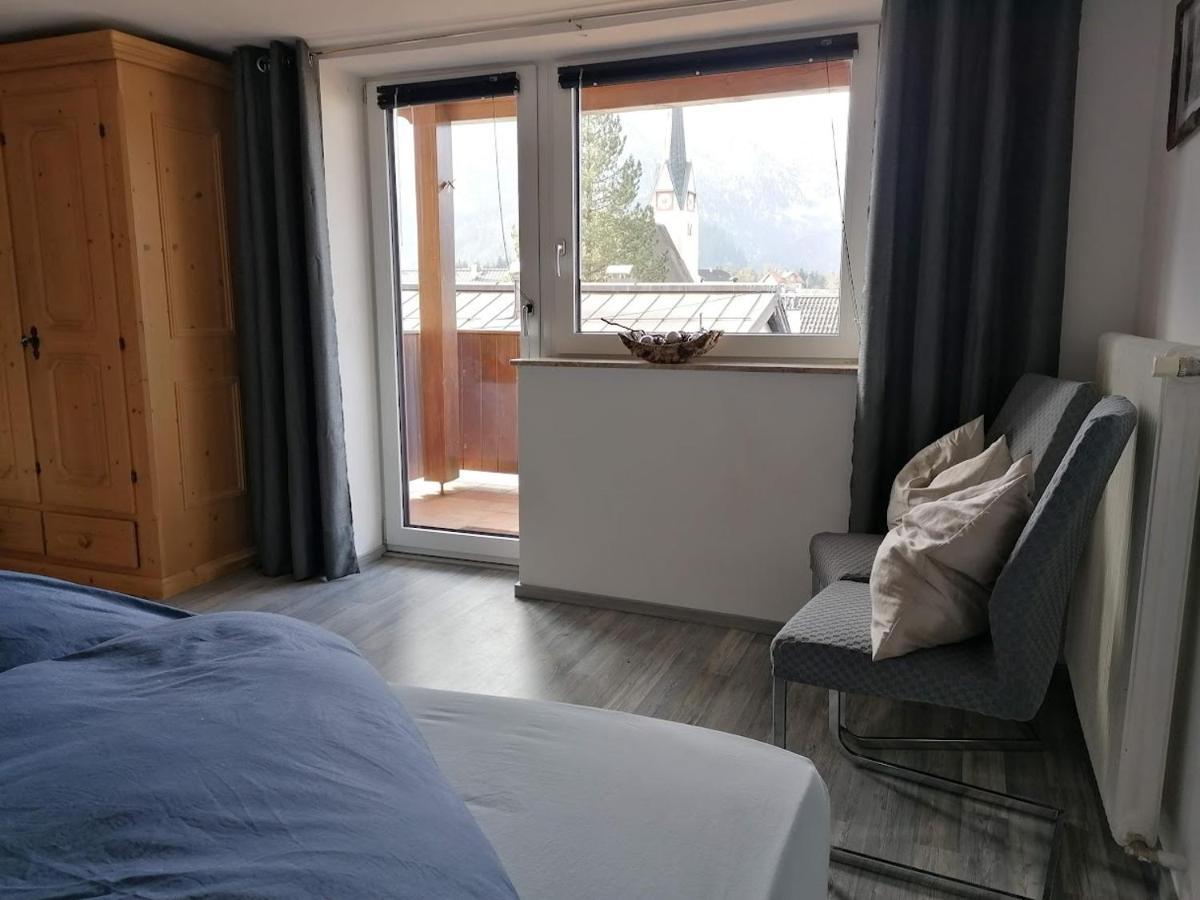 アプテナウHaus Alpengluehnアパートメント エクステリア 写真