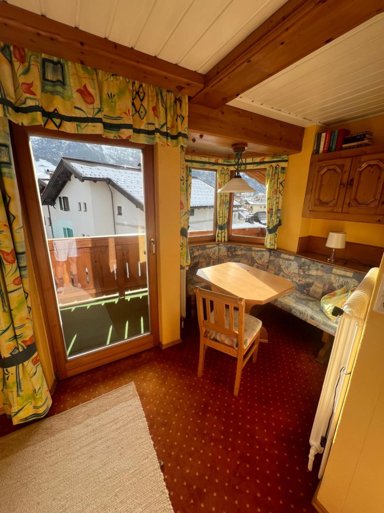アプテナウHaus Alpengluehnアパートメント エクステリア 写真