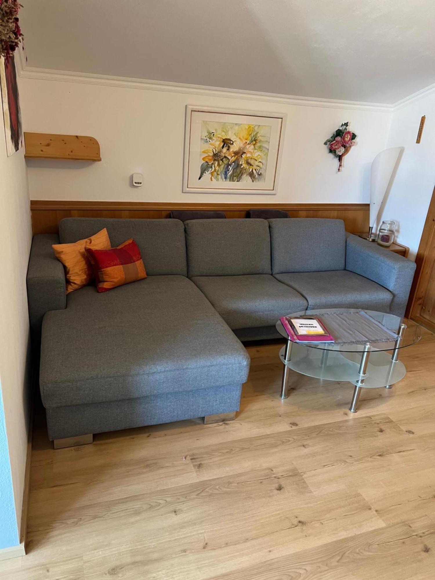 アプテナウHaus Alpengluehnアパートメント エクステリア 写真