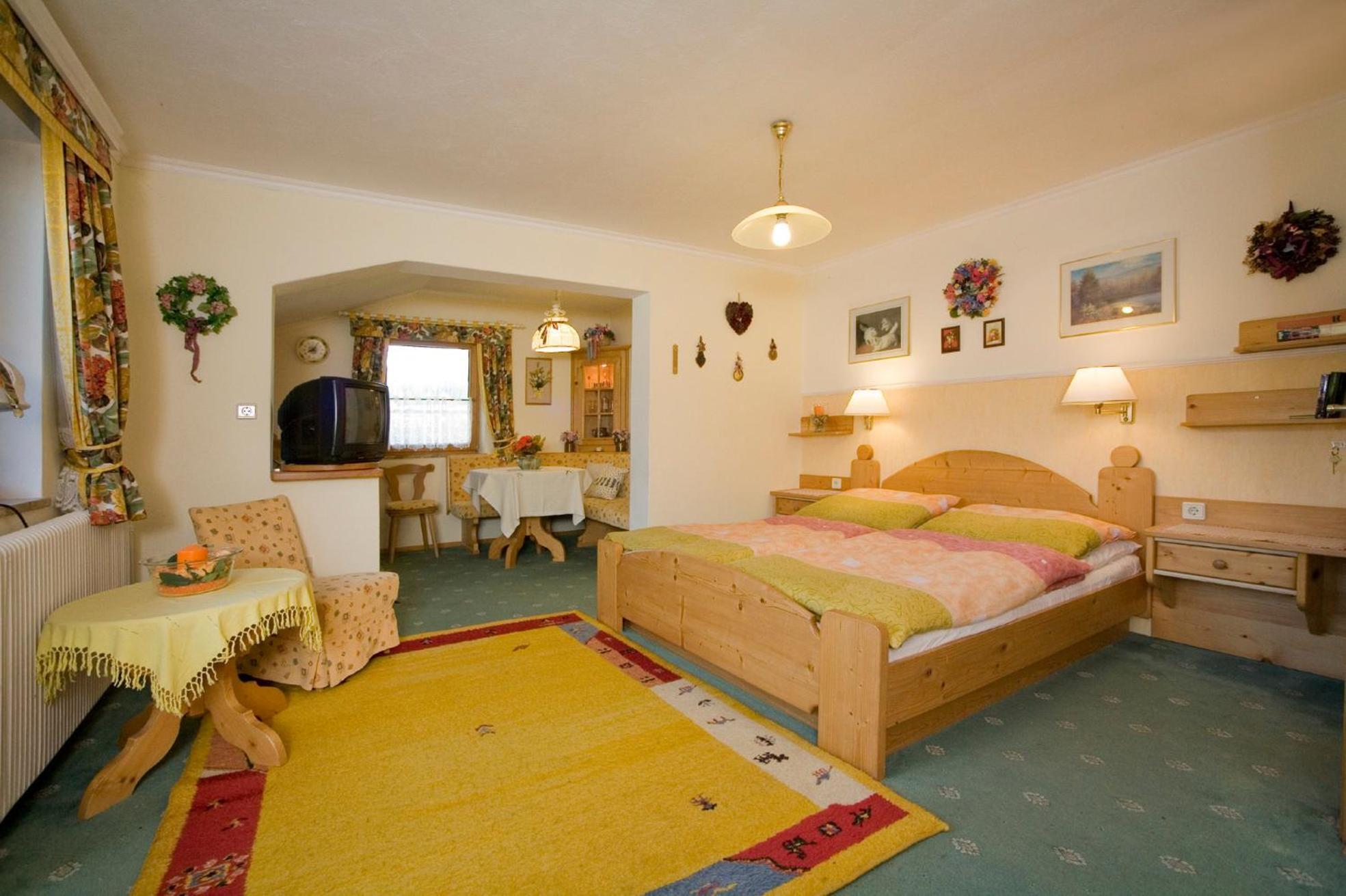 アプテナウHaus Alpengluehnアパートメント エクステリア 写真