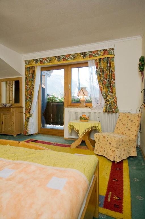 アプテナウHaus Alpengluehnアパートメント 部屋 写真