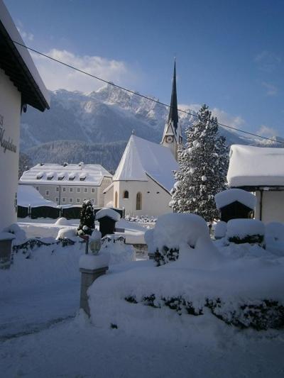 アプテナウHaus Alpengluehnアパートメント エクステリア 写真