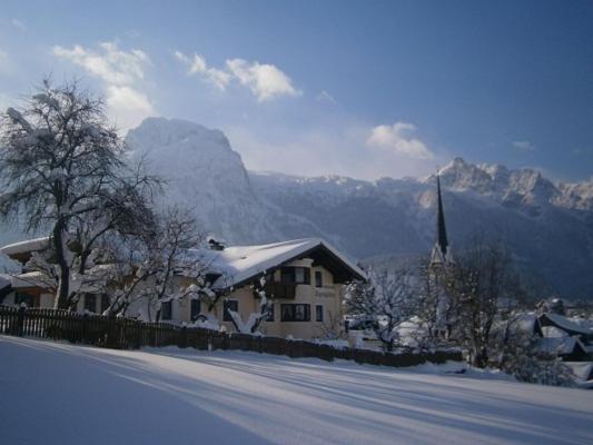 アプテナウHaus Alpengluehnアパートメント エクステリア 写真