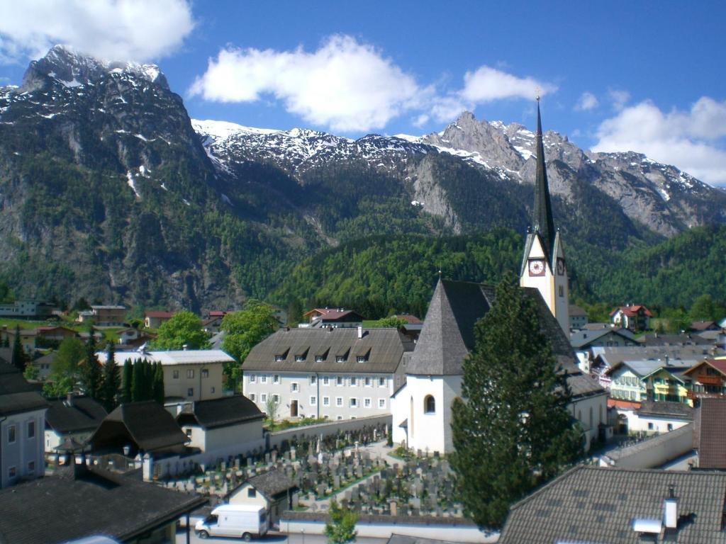 アプテナウHaus Alpengluehnアパートメント エクステリア 写真